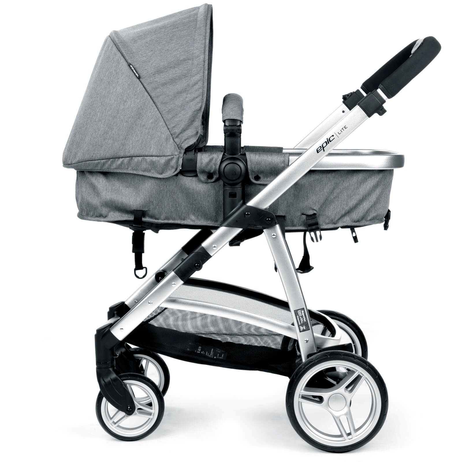 Grey Steel - CAX00511