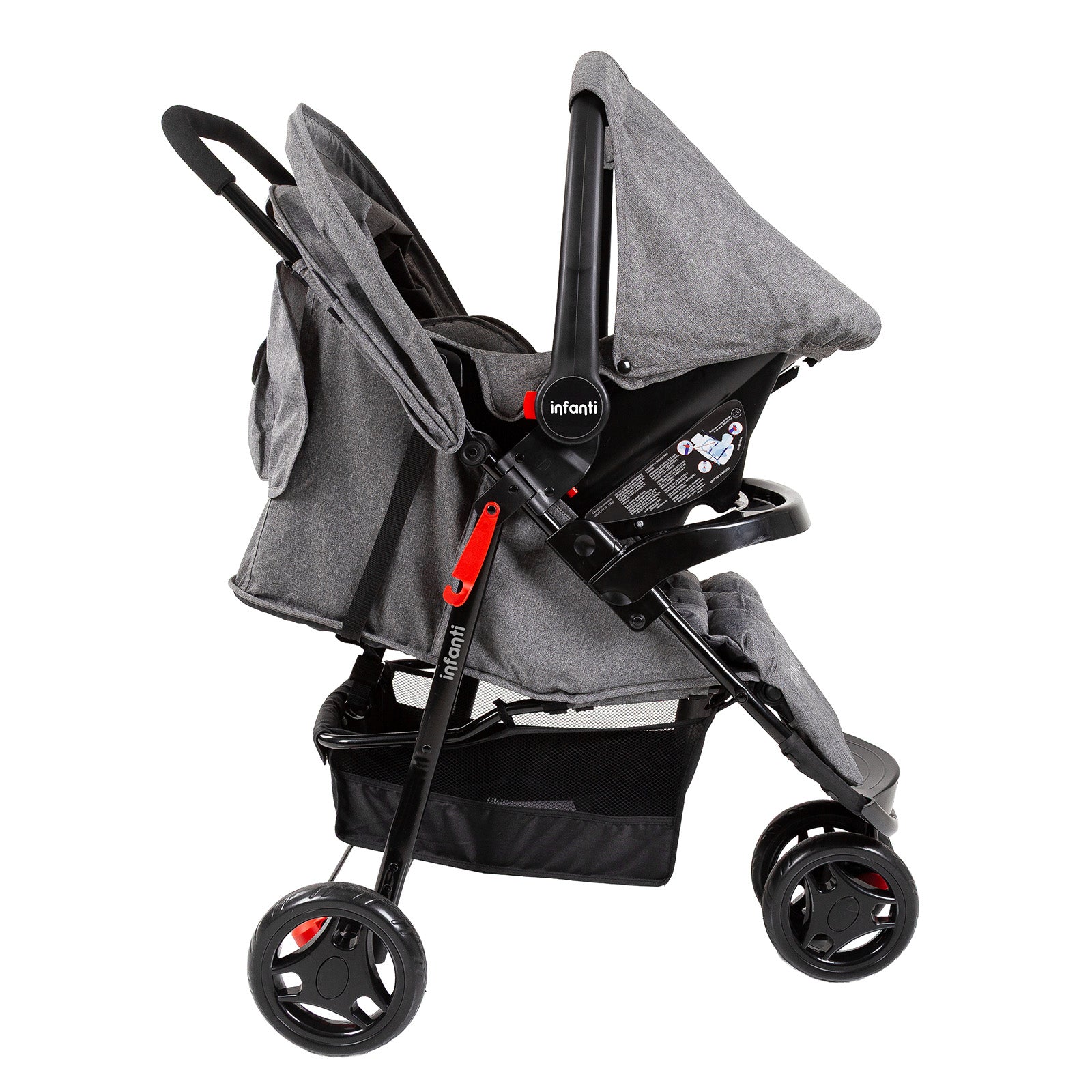 Cinza Mescla - CAX01113
