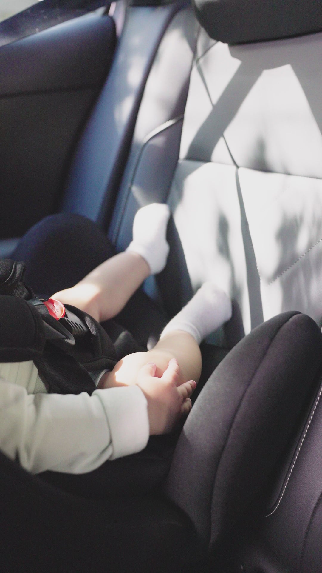 Vídeo - Cadeirinha Odisseia