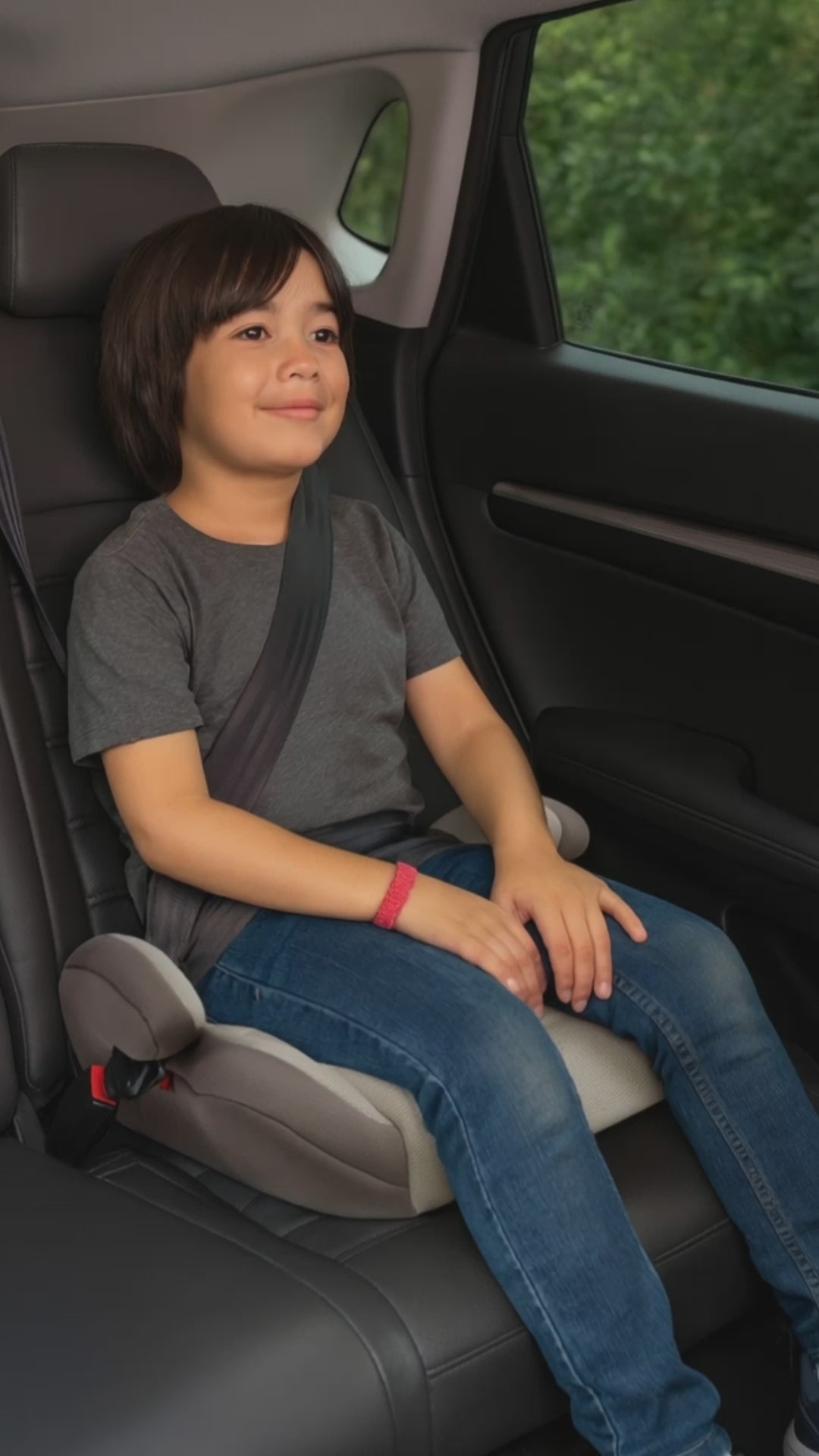 Vídeo - Booster Stage