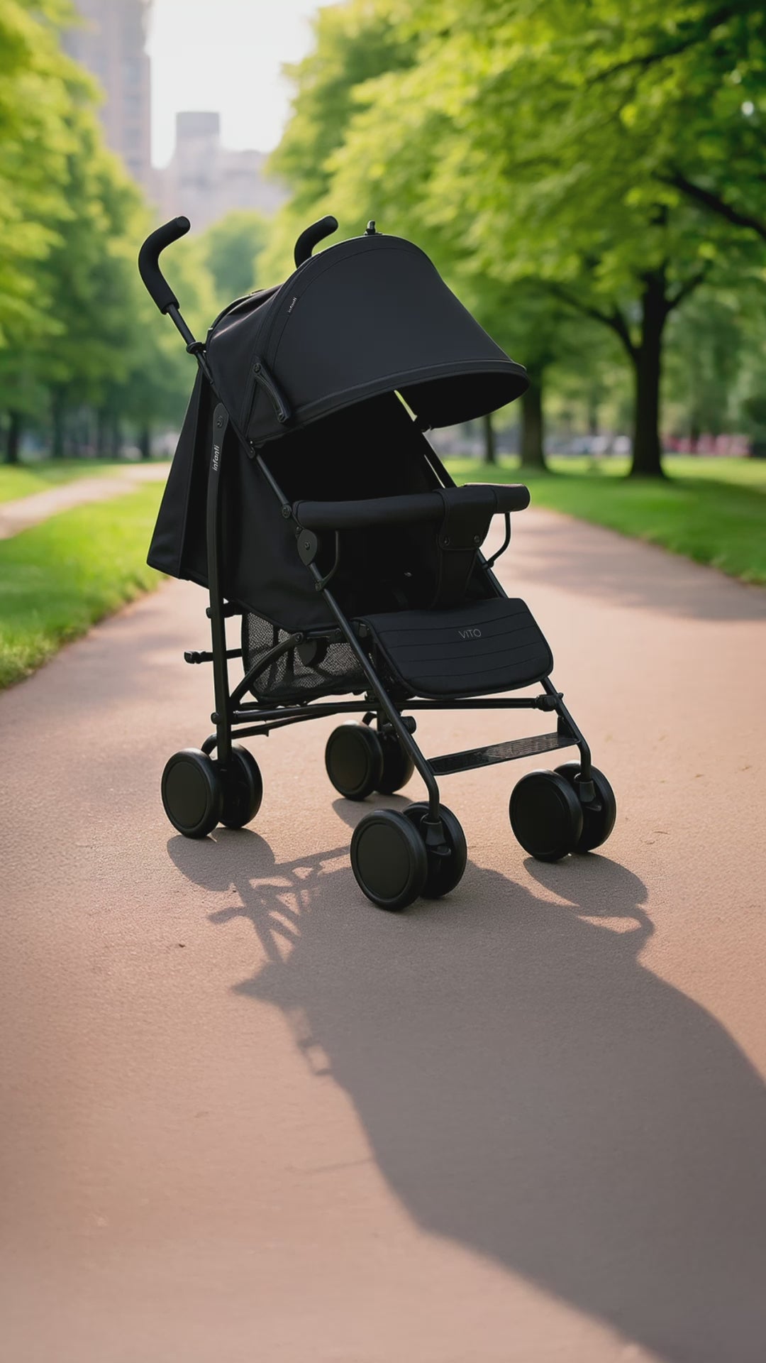 Vídeo - Carrinho Vito