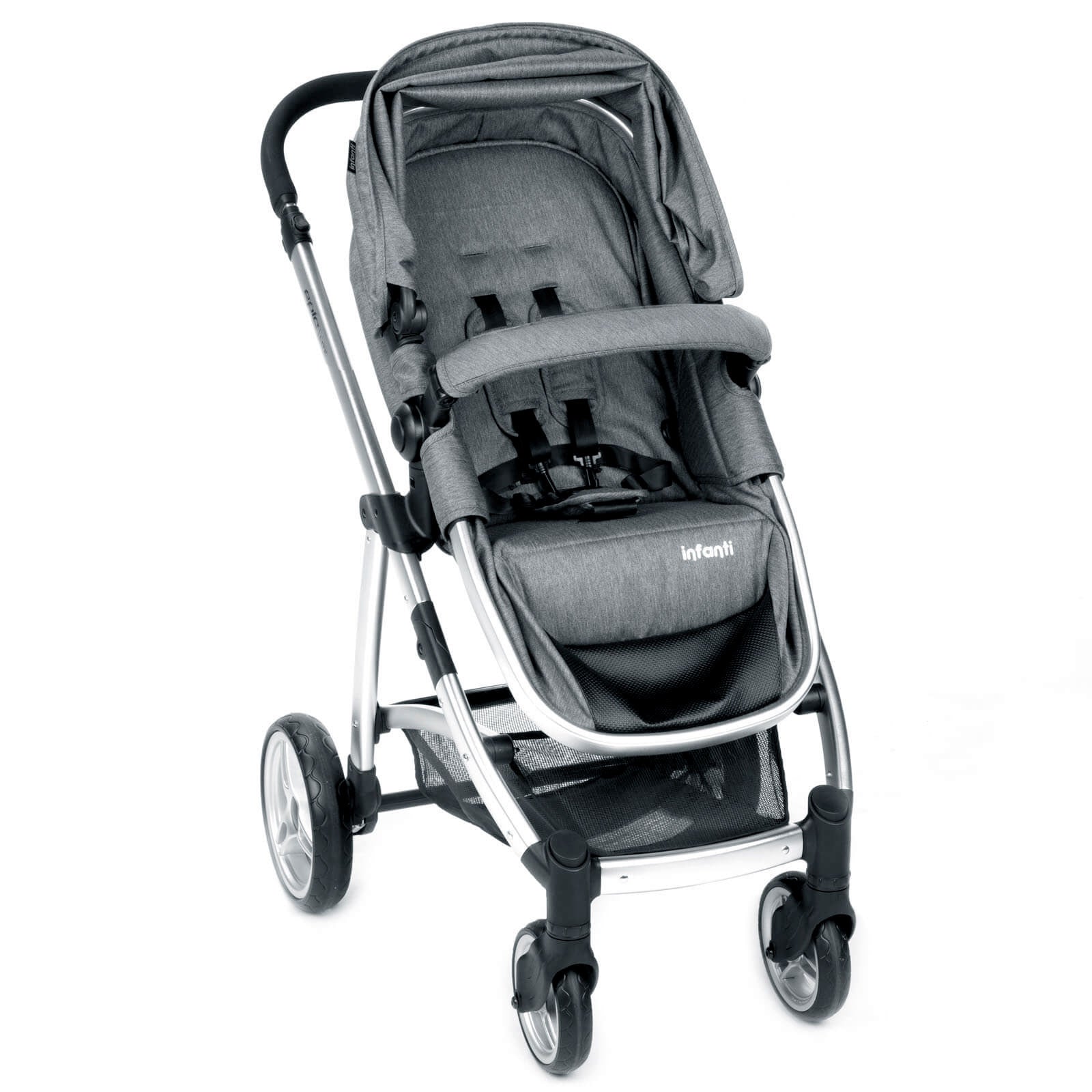 Grey Steel - CAX00511