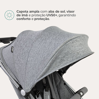 Cinza Comfort