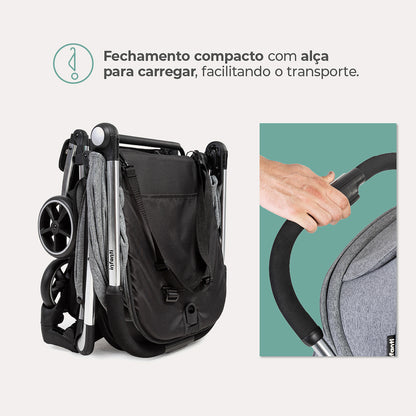 Cinza Comfort