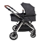 Preto Chrome - CAX01086