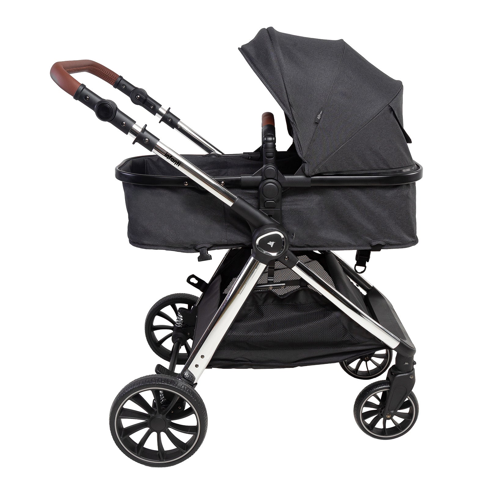 Preto Chrome - CAX01086