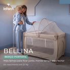 Bege Mescla Bellina - IMP02906