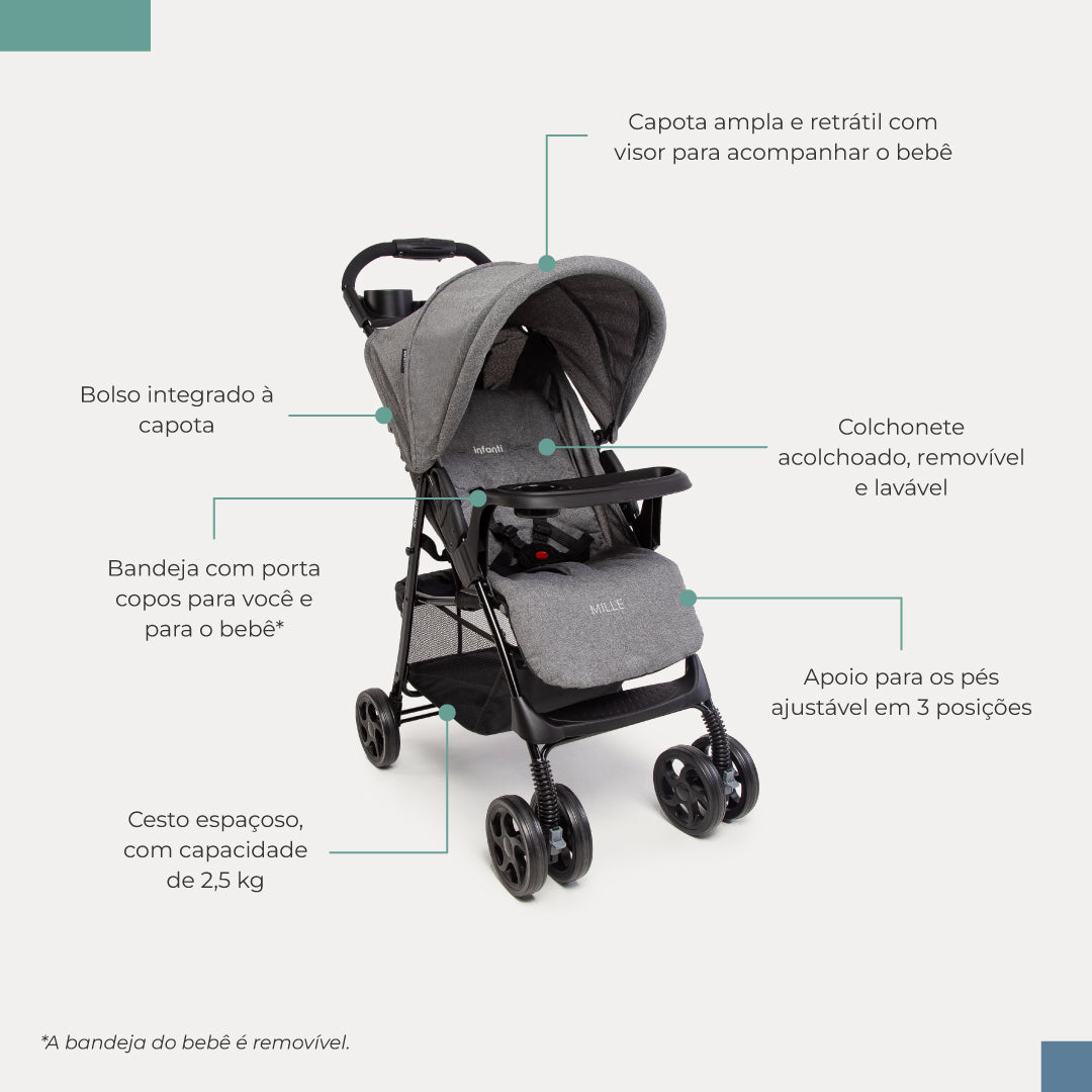 Cinza Mescla - IMP02694