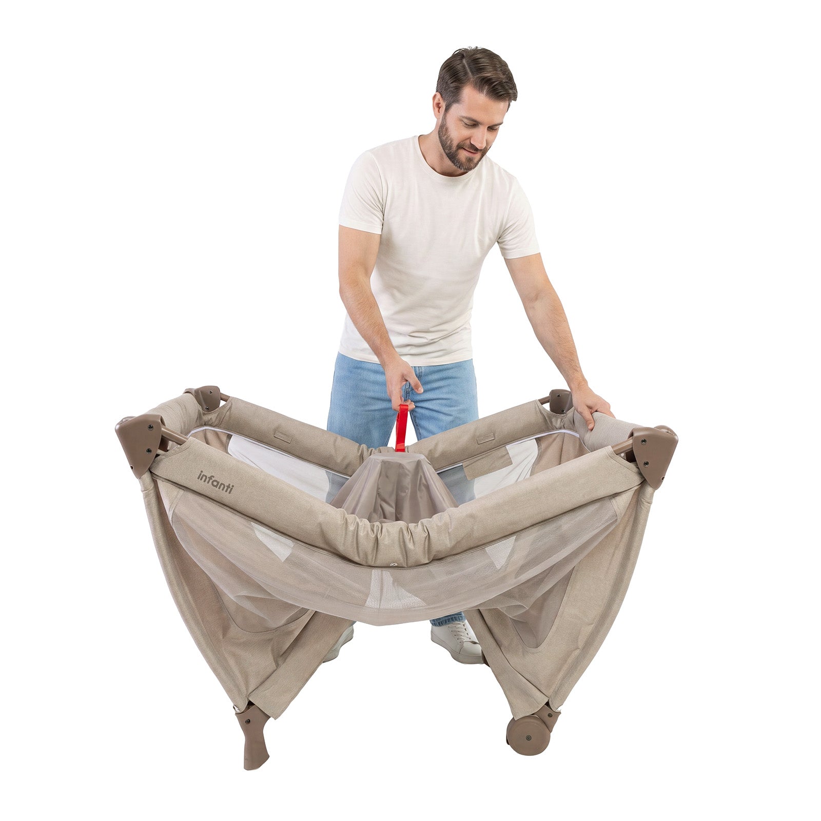 Bege Mescla Bellina - IMP02906