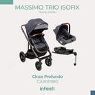 Cinza Profundo - CAX00980