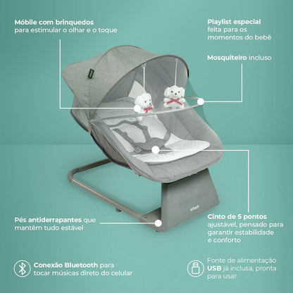 Cinza Mescla - IMP02647